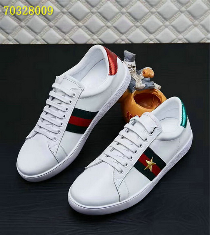 Gucci Low Help Shoes Parent-Child--383